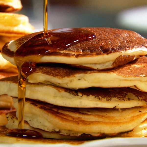 Gluten Free Pancakes with Cassava Flour – AKN Organics