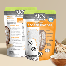Load image into Gallery viewer, Natural Baobab Powder